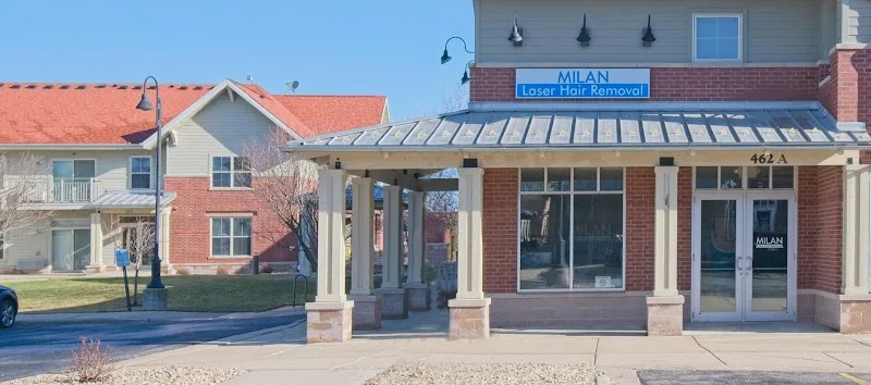 Milan Laser - Madison