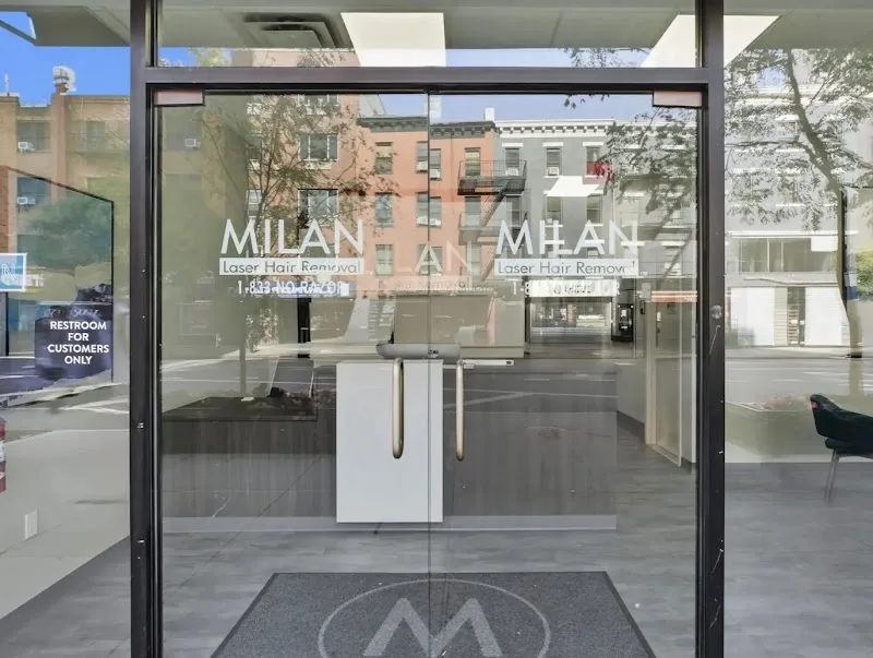Milan Laser - Manhattan Chelsea