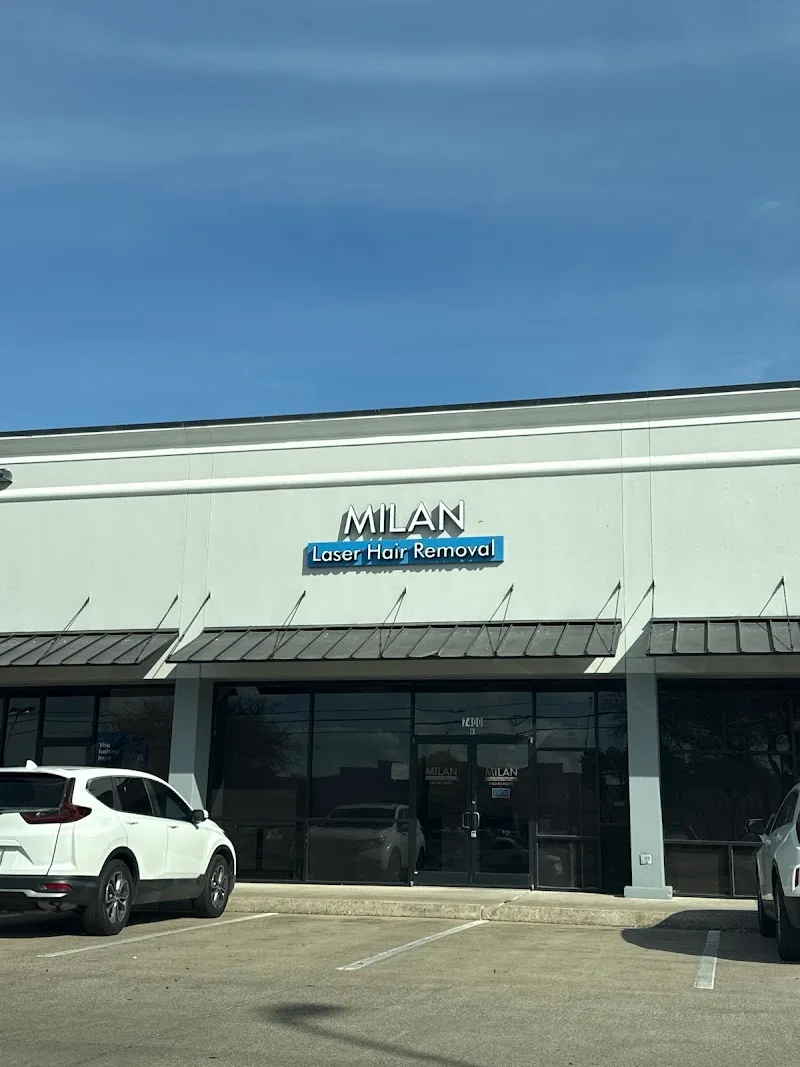 Milan Laser - McAllen