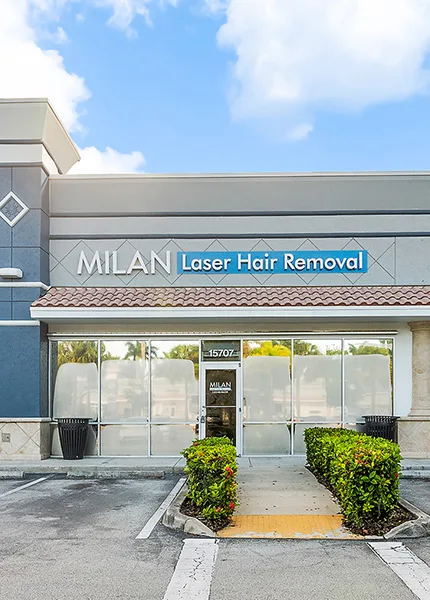 Milan Laser - Miami Pembroke Pines