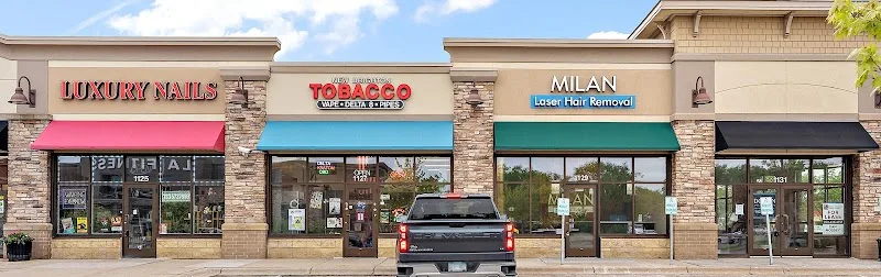 Milan Laser - Minneapolis New Brighton