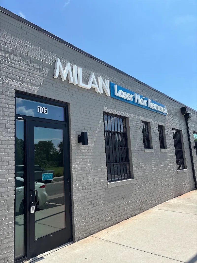 Milan Laser - Norfolk