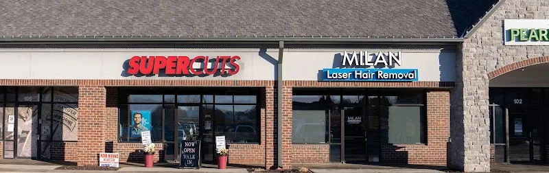 Milan Laser - Omaha Bellevue