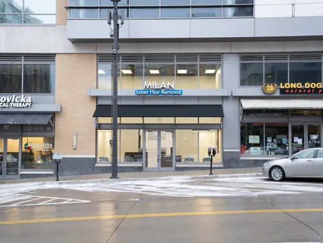 Milan Laser - Omaha Midtown