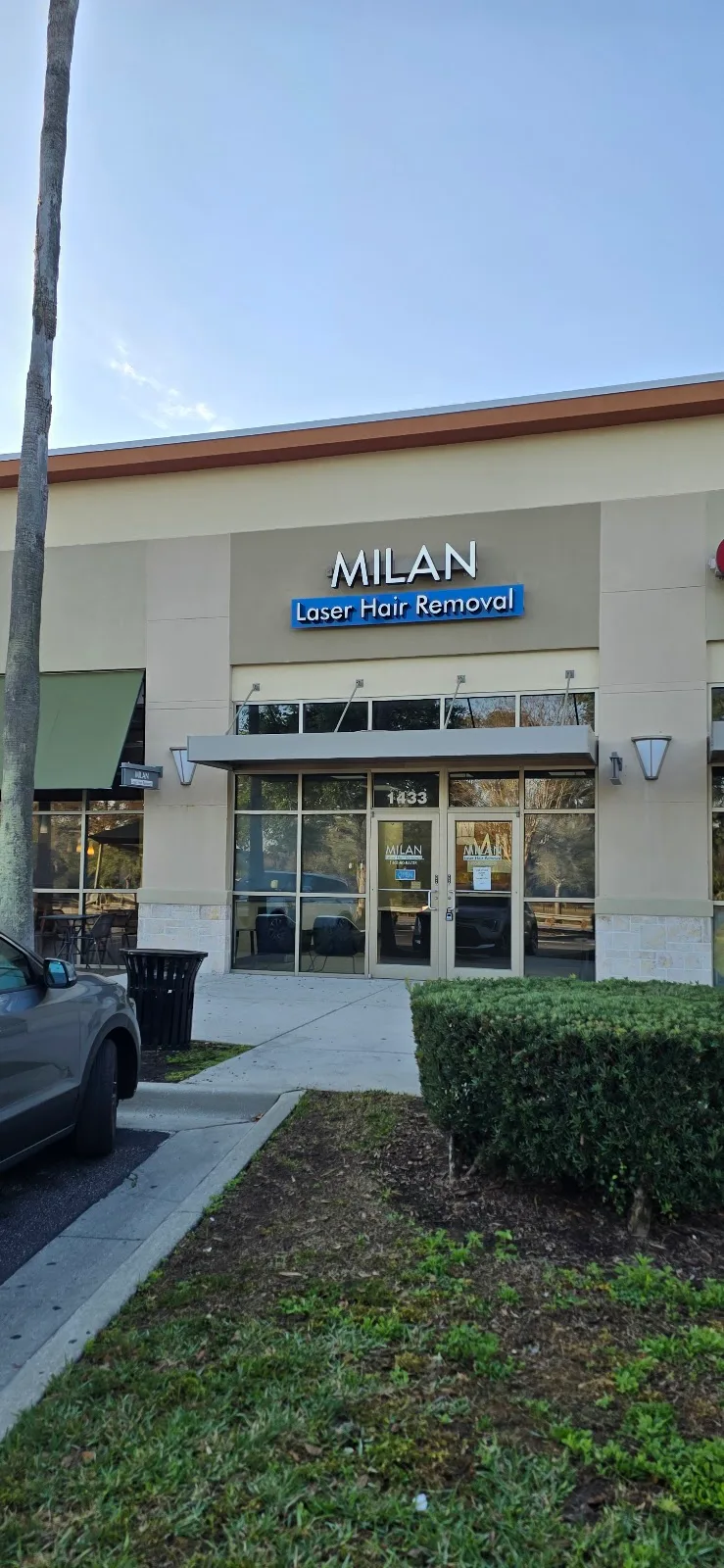 Milan Laser - Orlando Sanford