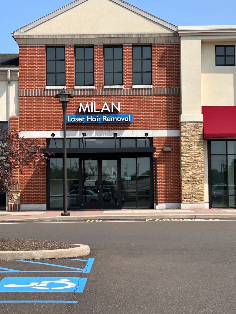 Milan Laser - Philadelphia Blue Bell
