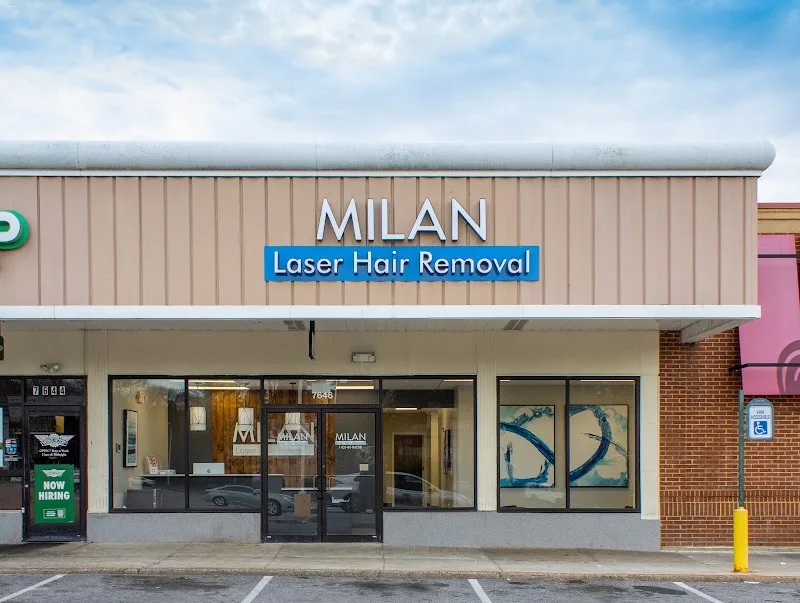 Milan Laser - Philadelphia West