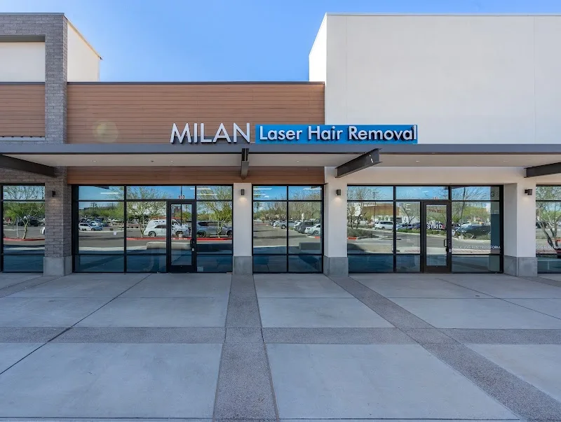 Milan Laser - Phoenix Gilbert