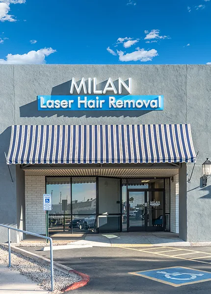 Milan Laser - Phoenix Scottsdale North