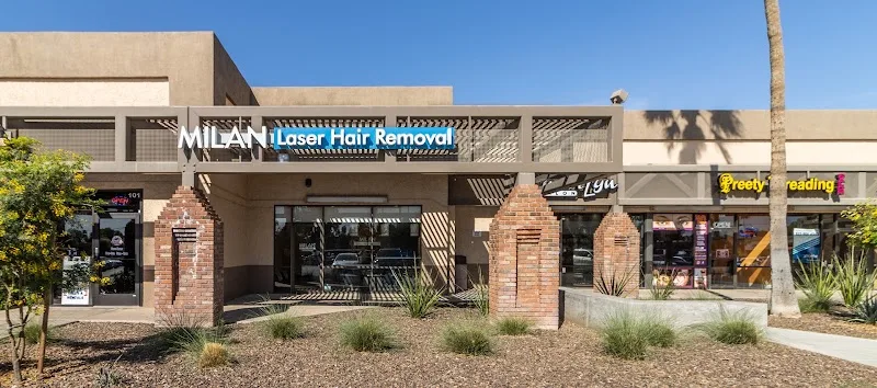 Milan Laser - Phoenix Scottsdale South