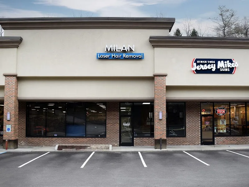 Milan Laser - Pittsburgh Mt Lebanon