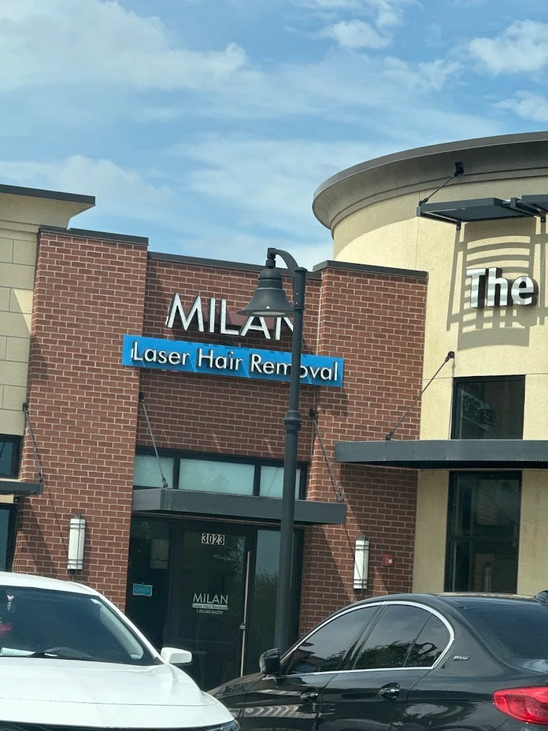 Milan Laser - Richland