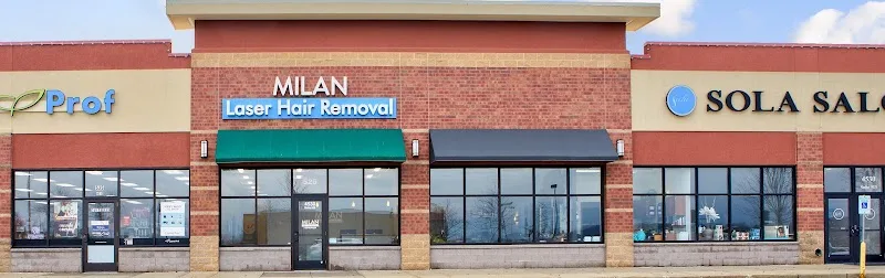 Milan Laser - Rochester MN