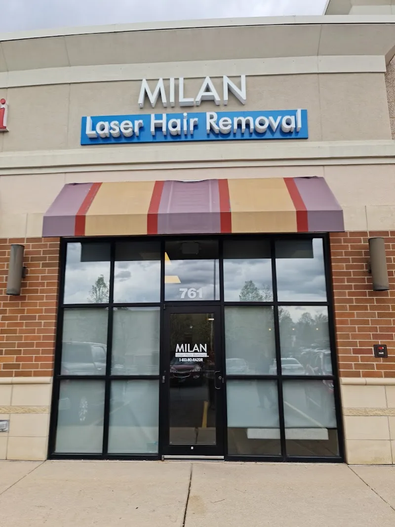 Milan Laser - Rockford