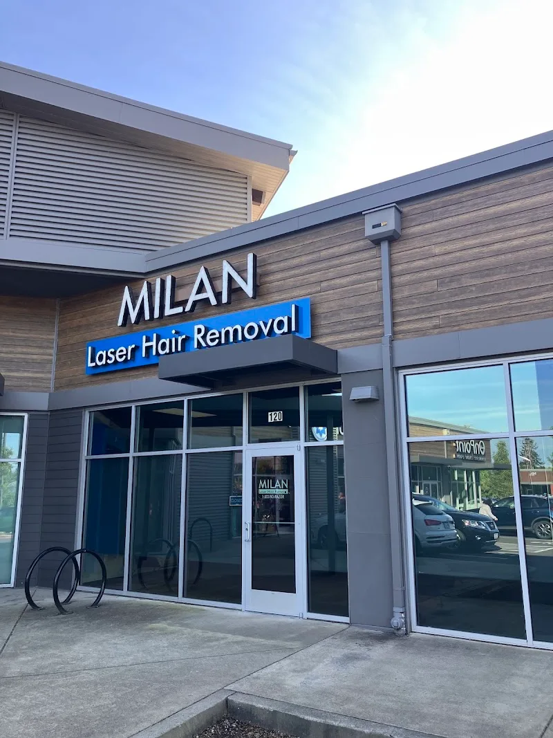 Milan Laser - Salem West Salem