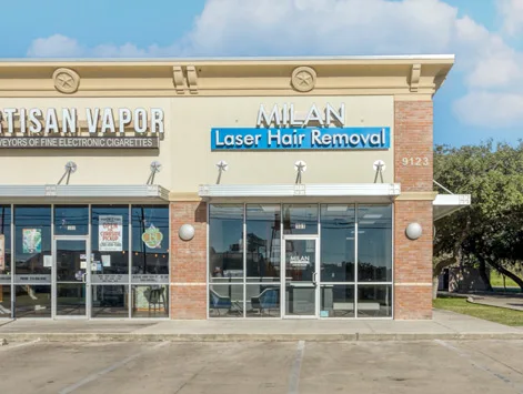 Milan Laser - San Antonio West