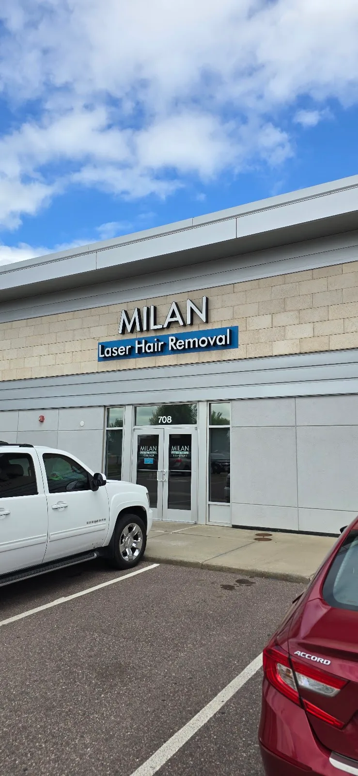 Milan Laser - Sioux Falls East