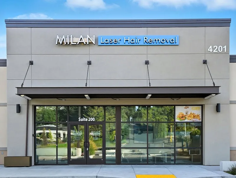Milan Laser - Tacoma