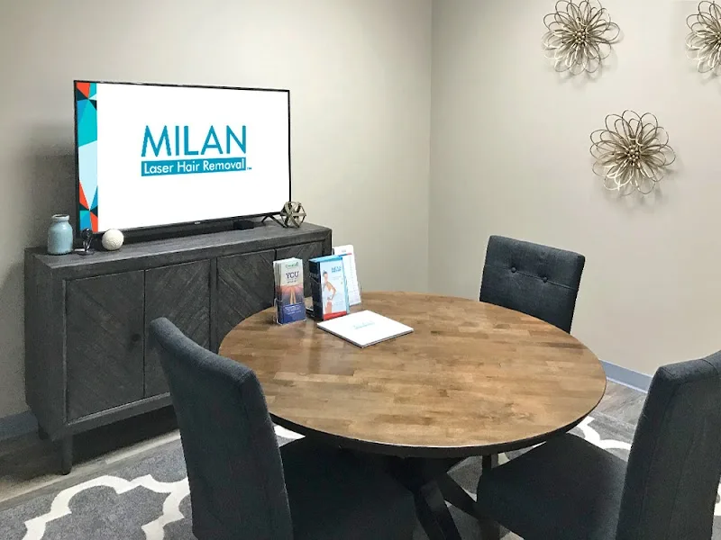 Milan Laser  - Topeka