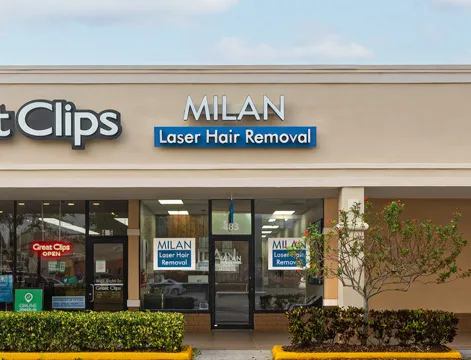 Milan Laser - Vero Beach