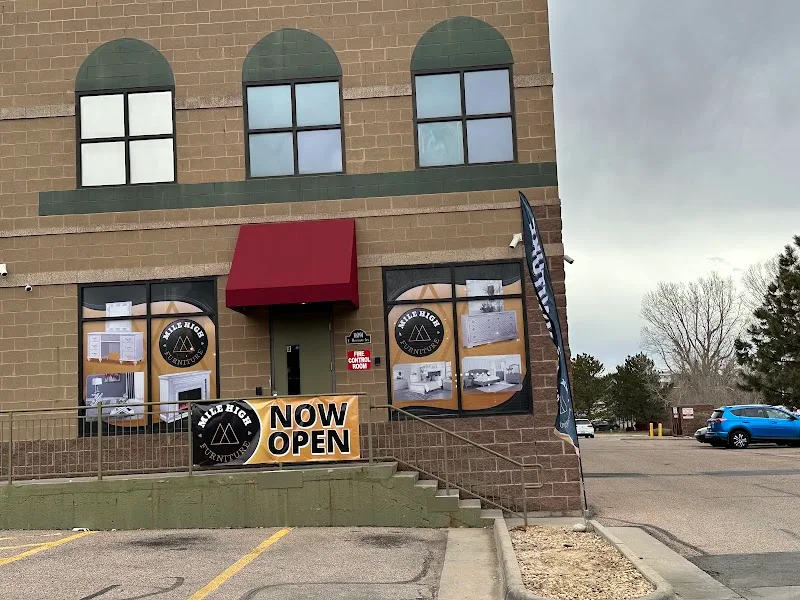 Mile High Furniture LLC
