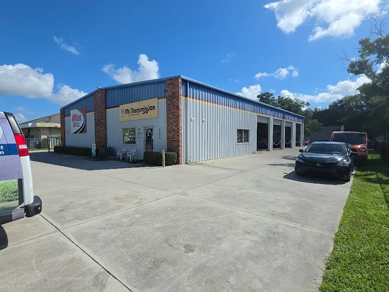 Milex Complete Auto Care Mr Transmission