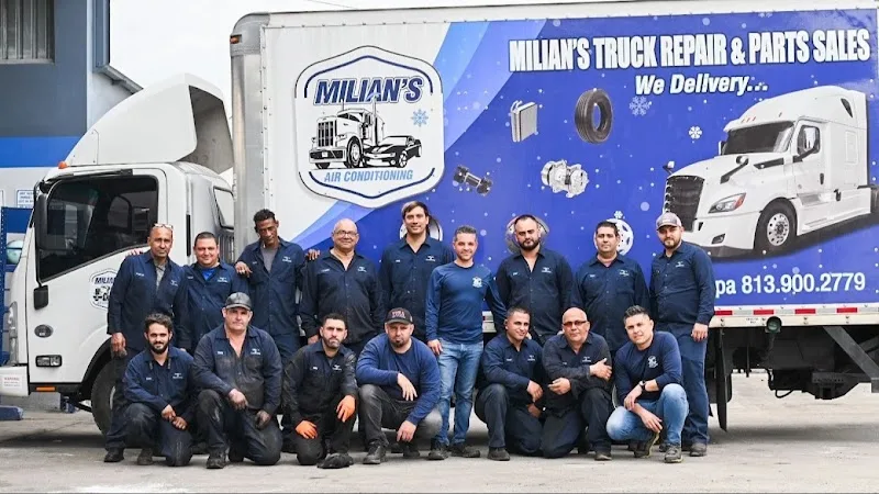 Milians Air Conditioning LLC