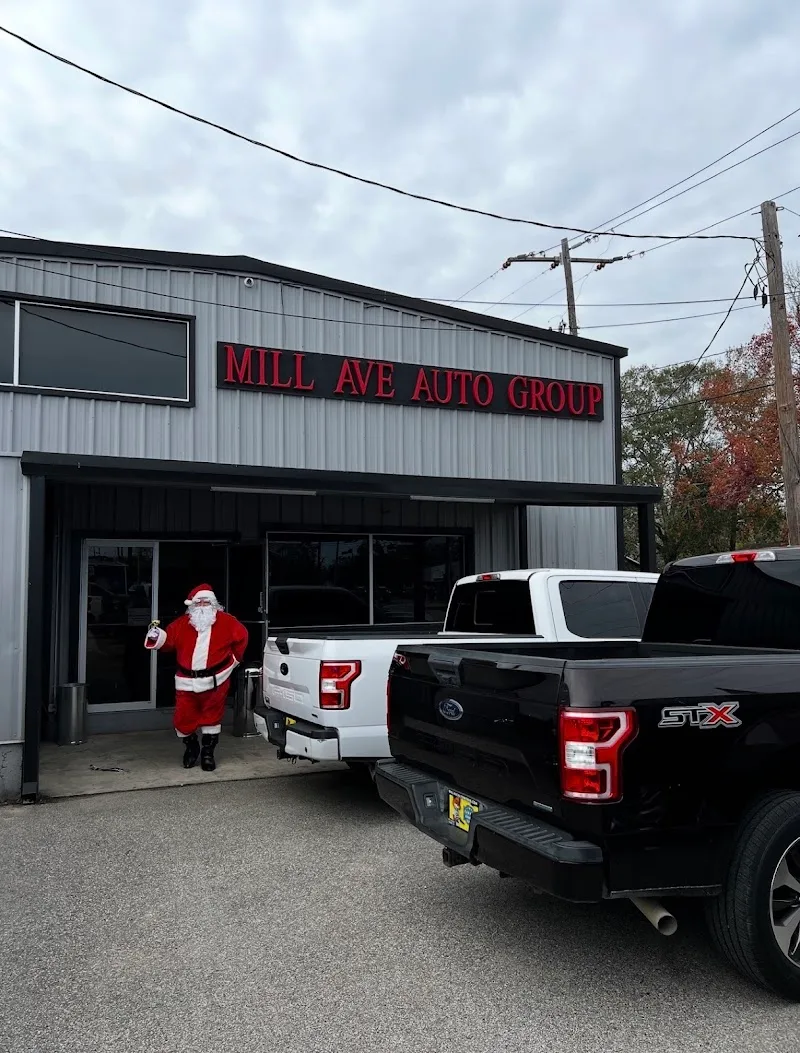 Mill Ave Auto Works