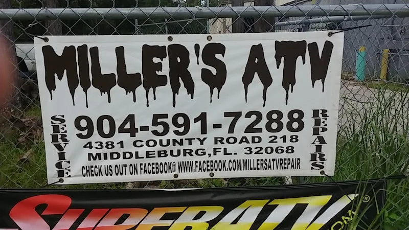 Millers ATV Repair and service LLC