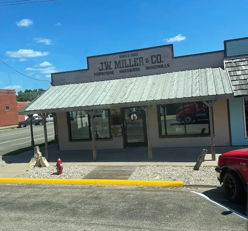 Millers of Claflin Inc