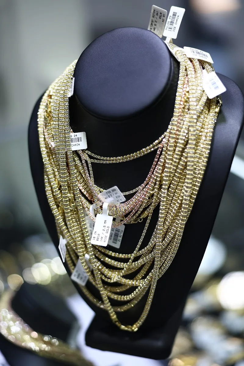 Milos Jewelry LLC (LP)