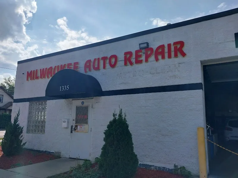 Milwaukee Auto Repairs LLC