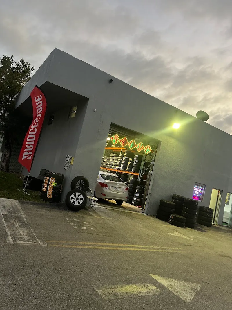 Mimos Tire Corp