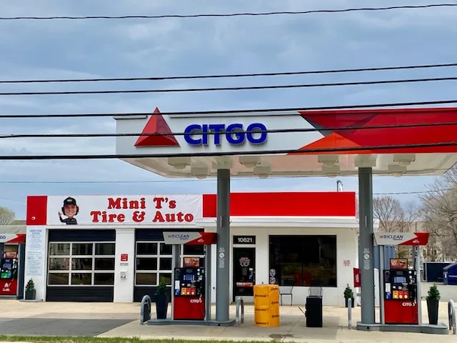 Mini Ts Tire and Auto