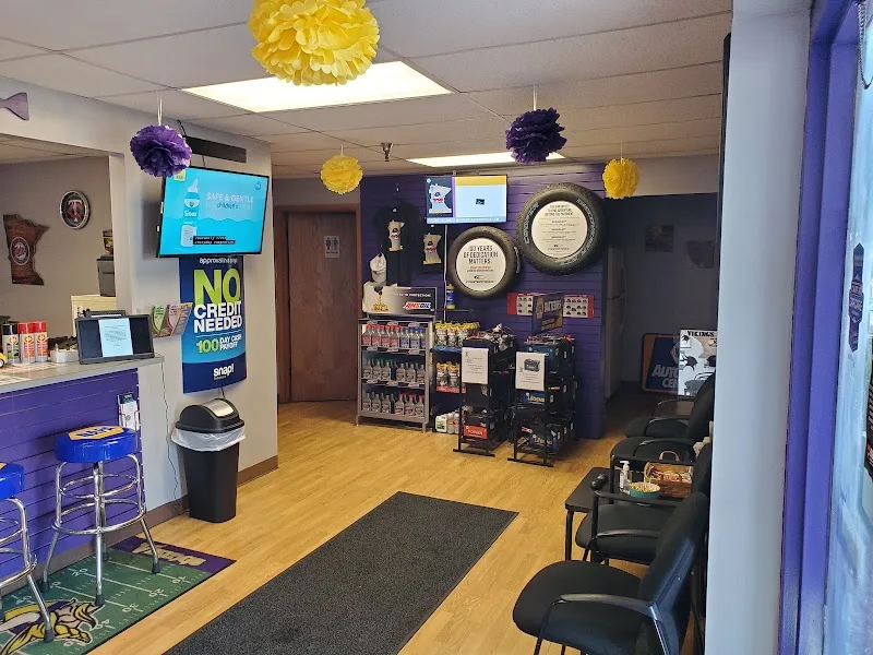 Minnesota Automotive Inc