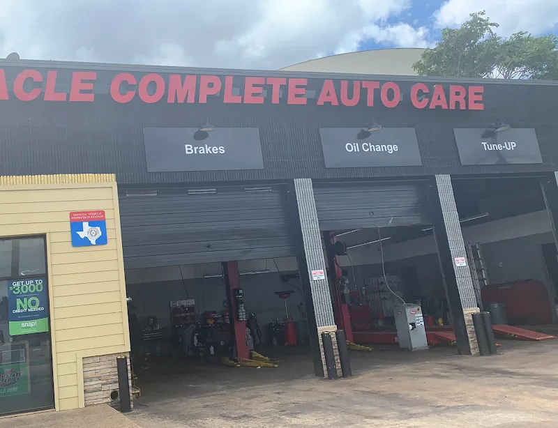 Miracle Auto Care - Dallas