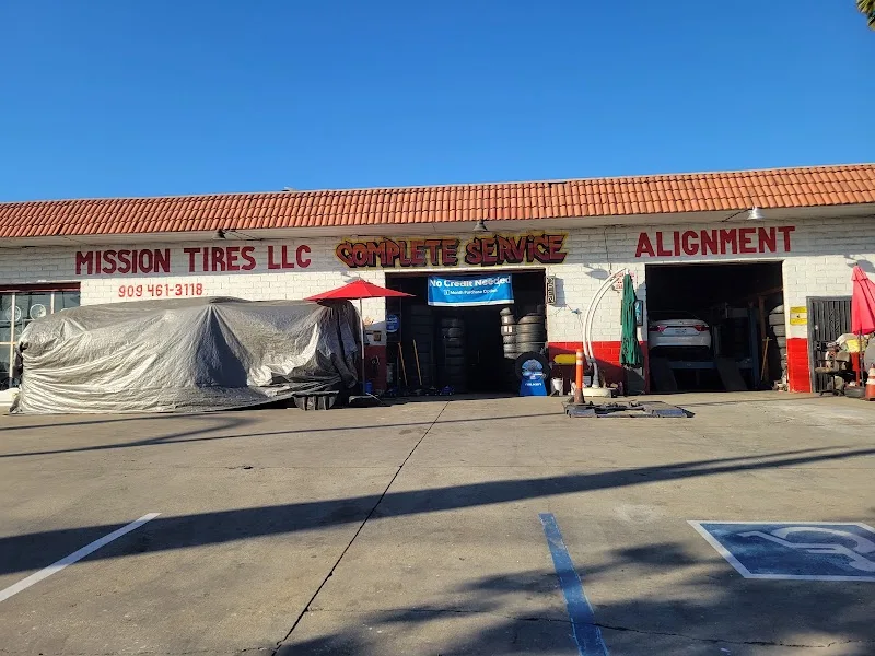 Mission Tires LLC