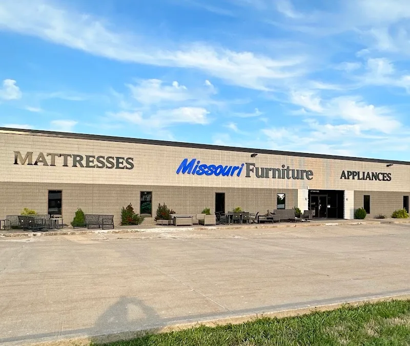 Missouri Furniture - Sedalia
