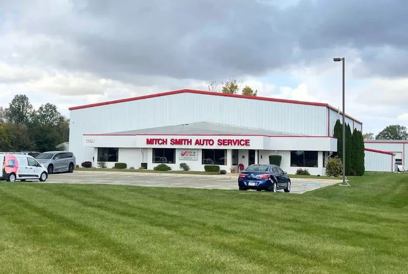Mitch Smith Auto Service#4013