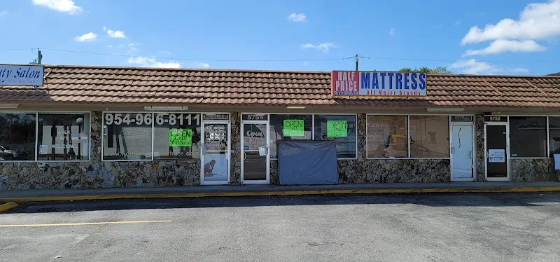 Mitchs Mattress Inc