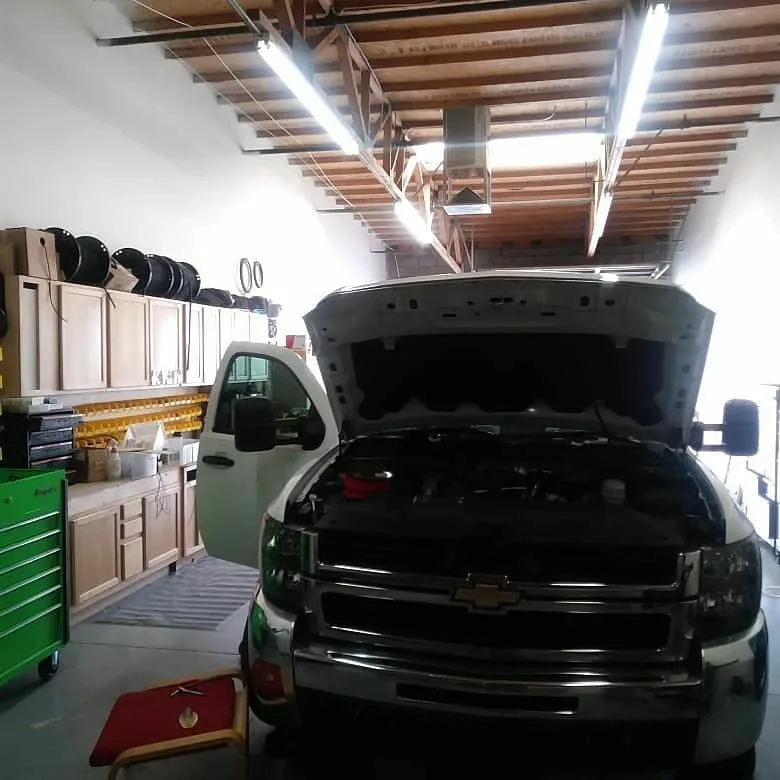 Mizarks Mobile Outfitting