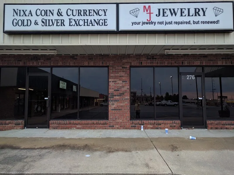 MJ Nixa Gold and Coin LLC