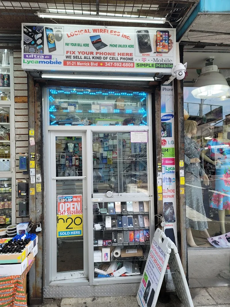 MMK Wireless Inc