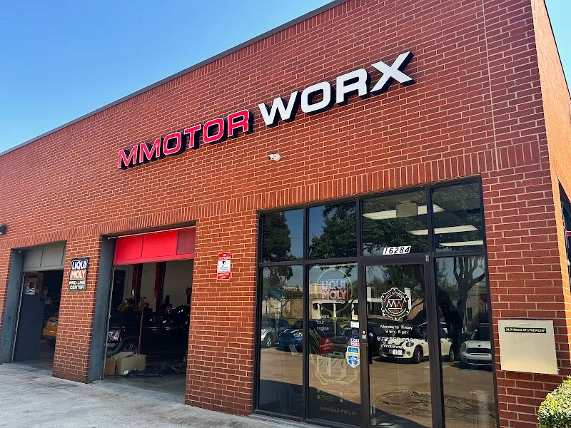 MmotorWorx LLC