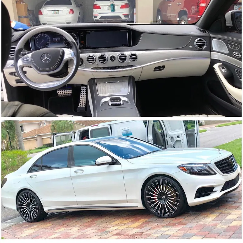 Mobile Detail Wash