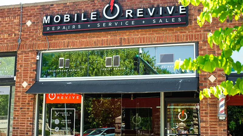 Mobile Revive - Manhattan