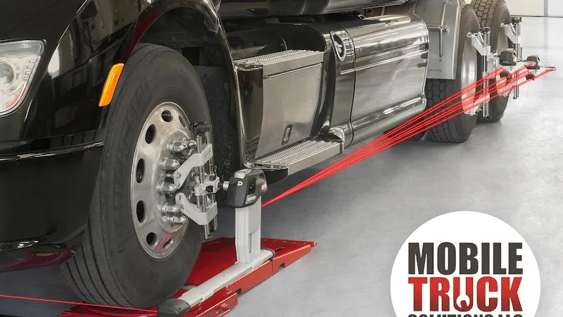 Mobile Truck Solutions LLC