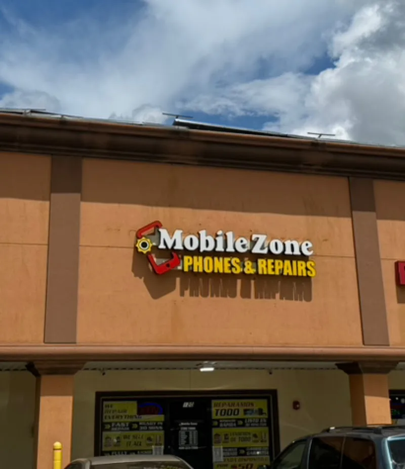 Mobile Zone - Beaumont 2