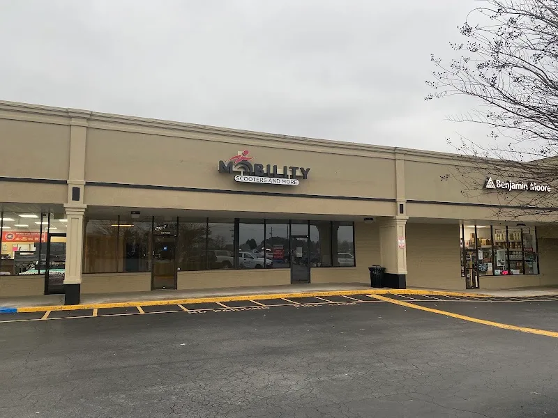 Mobility Scooters and More Inc