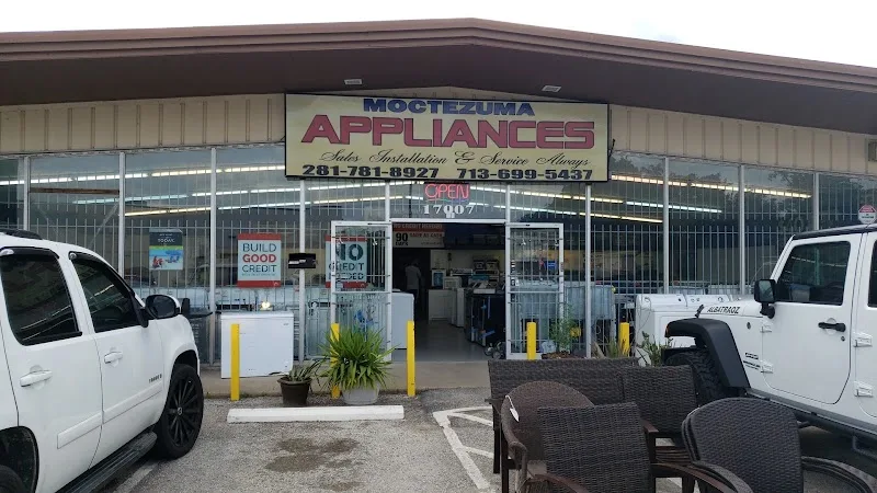 Moctezuma Appliance Resale
